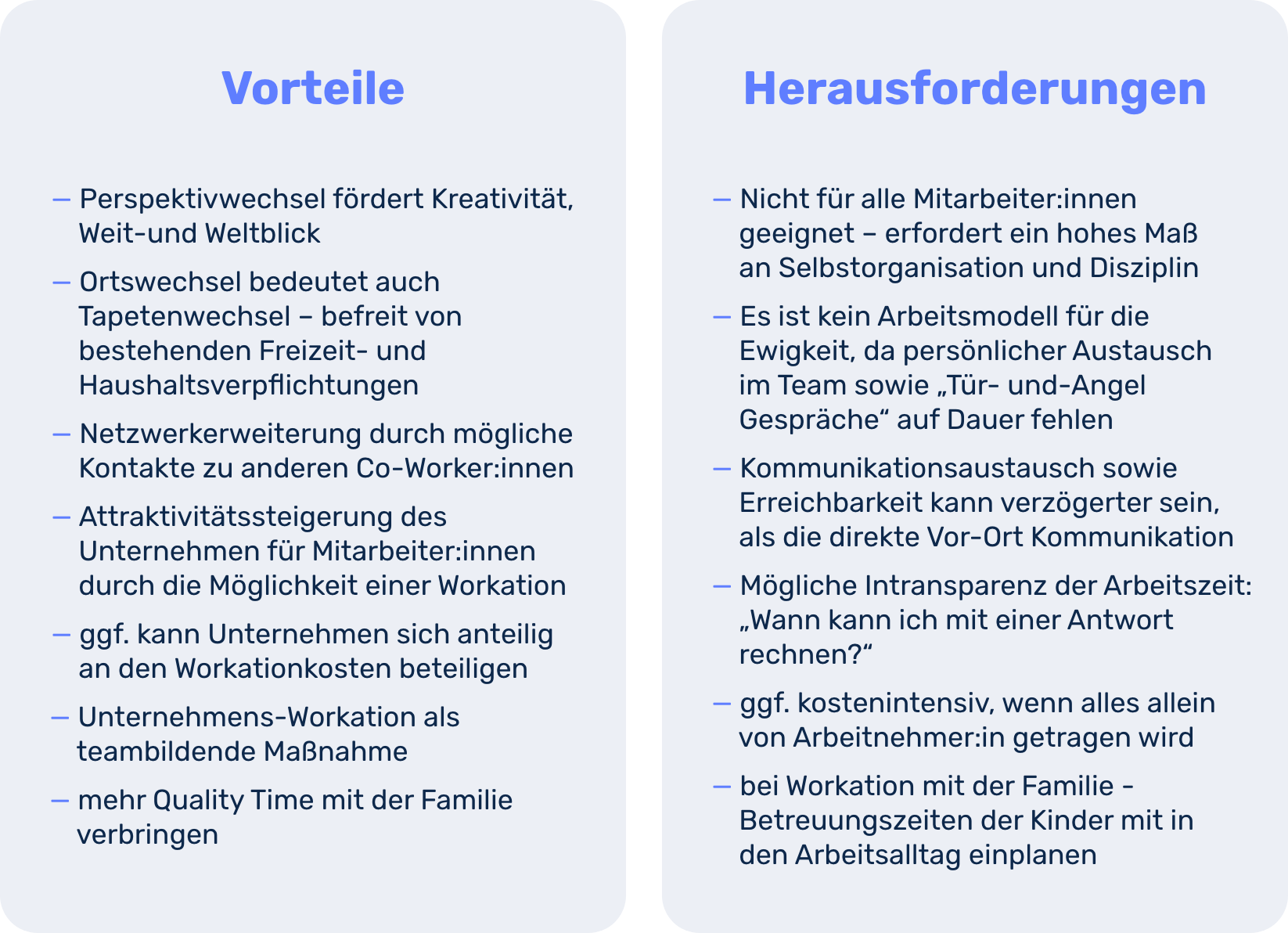 Vor Und Nachteile Der Arbeitsteilung Workation – so bringst Du Arbeit und Urlaub in Balance
