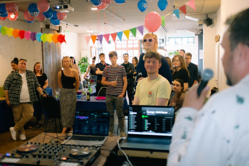 pxtra Sommerfest