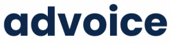Logo von advoice